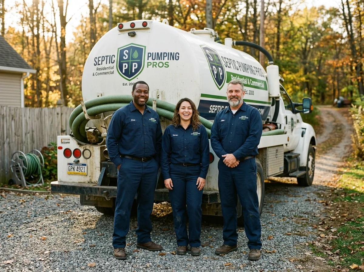 Septic Tank Pumping company in Baltic, SD